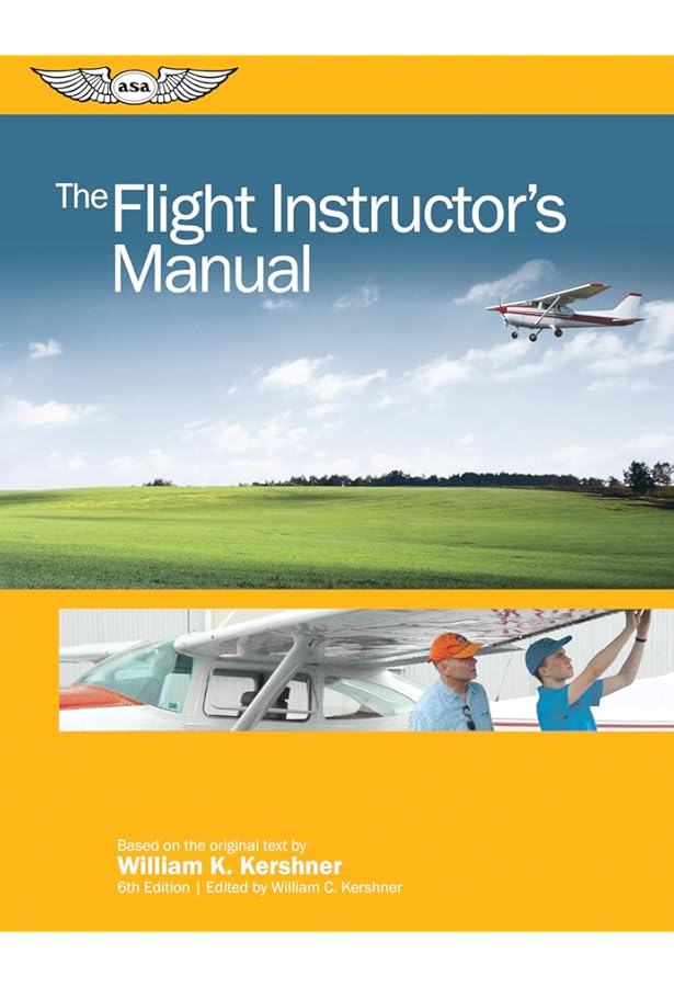 Flight Instructor Manual: Jeppesen: 9780884874669: Amazon.com: Books